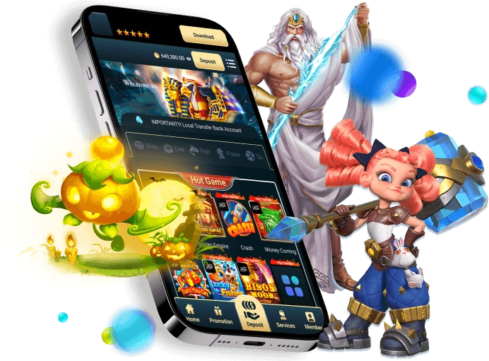 Thưởng nạp lần đầu ko66 game